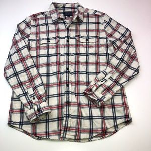 American Eagle flannel